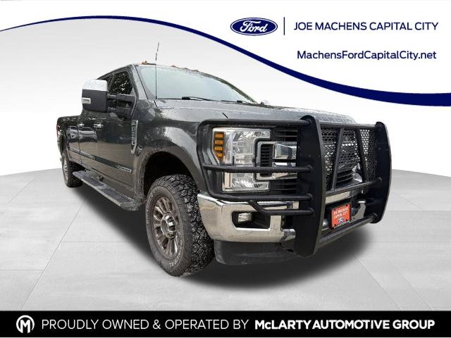 2018 Ford Super Duty F-350 Srw