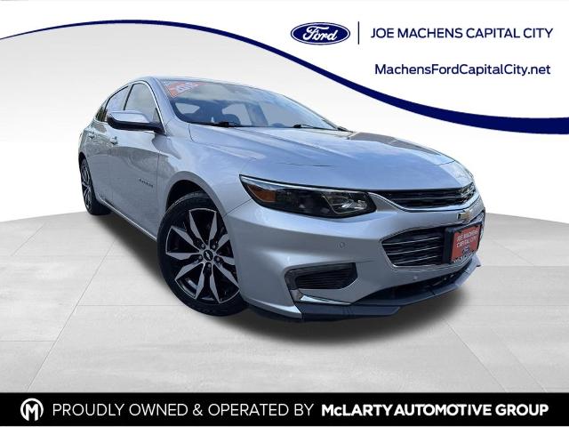 2018 Chevrolet Malibu