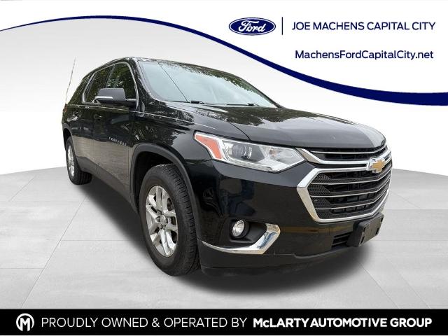 2018 Chevrolet Traverse