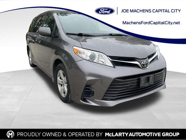2018 Toyota Sienna