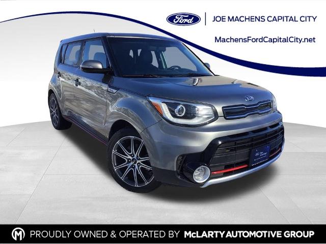 2019 Kia SOUL