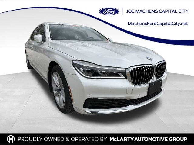 2019 BMW 7 Series 750i