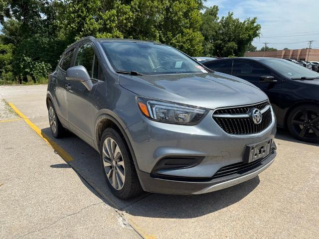 2020 Buick Encore