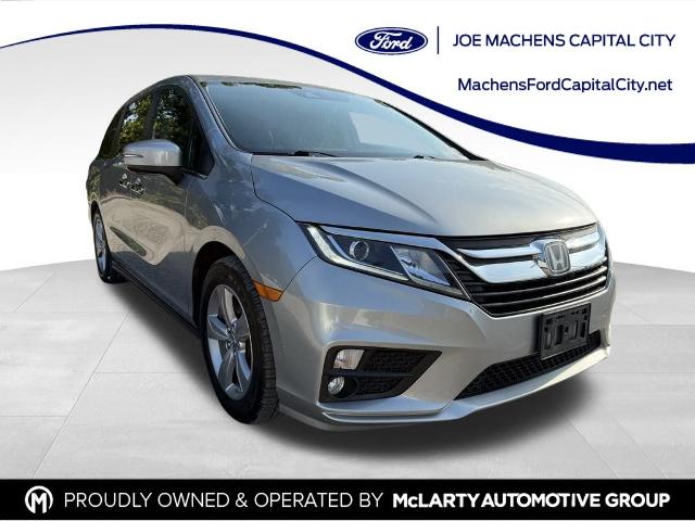 2020 Honda Odyssey