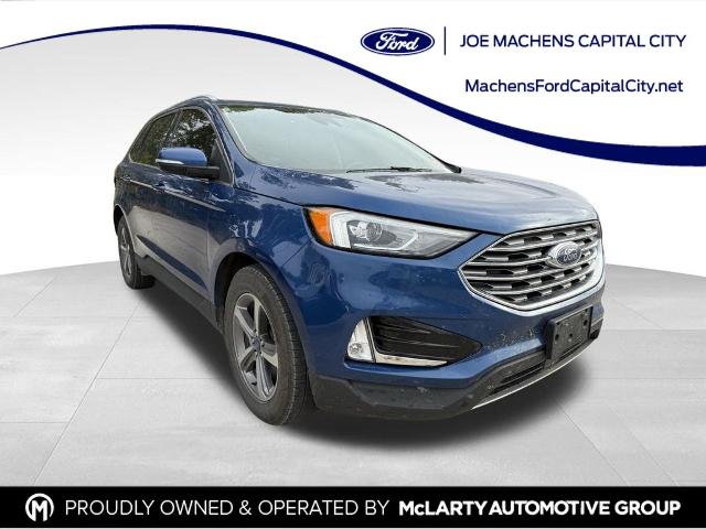 2020 Ford Edge