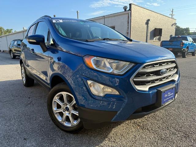 2020 Ford Ecosport