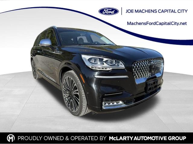 2020 Lincoln Aviator