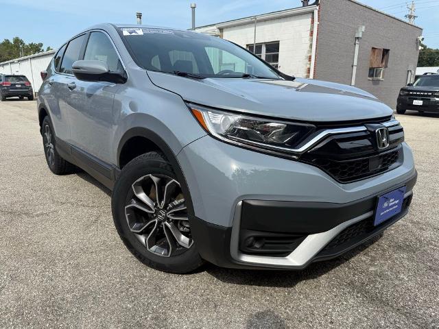 2020 Honda CR-V