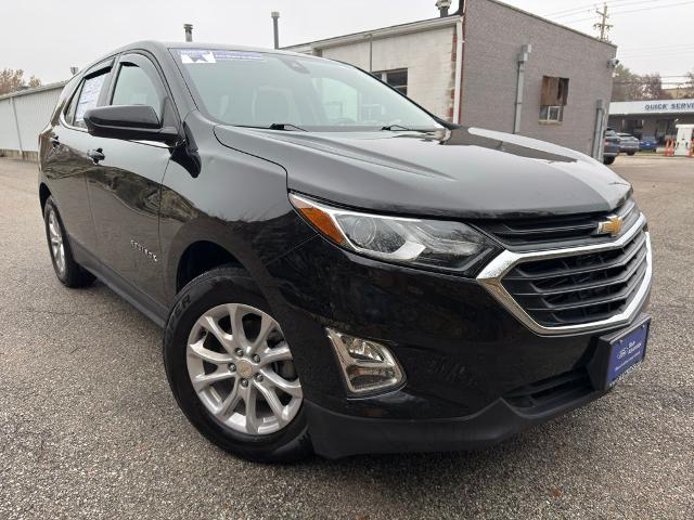 2020 Chevrolet Equinox