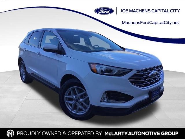 2021 Ford Edge