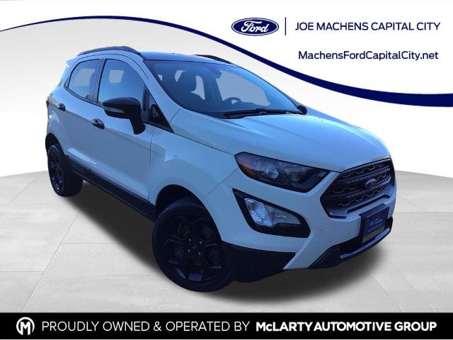 2021 Ford Ecosport