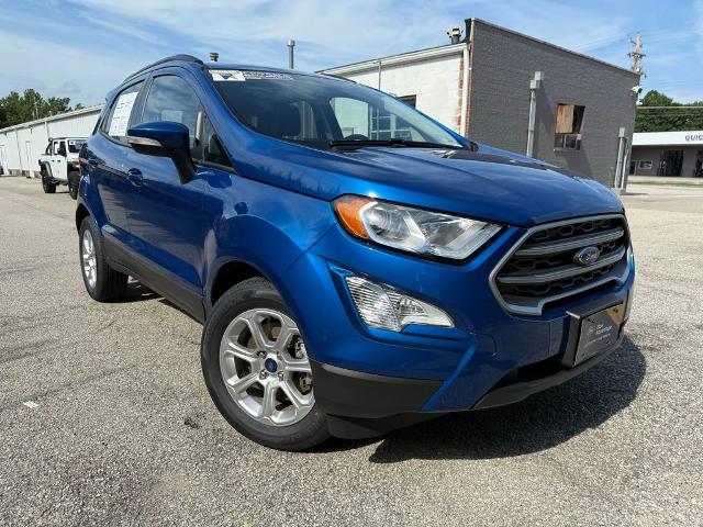 2021 Ford Ecosport
