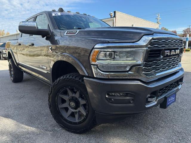 2021 RAM 2500
