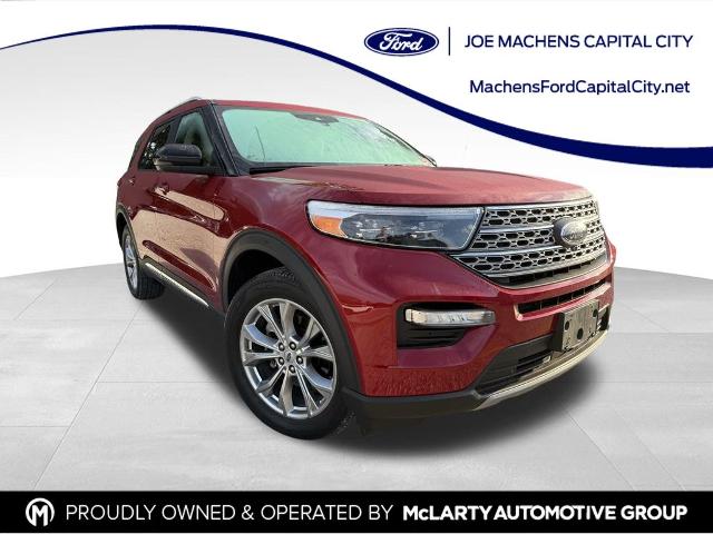 2021 Ford Explorer