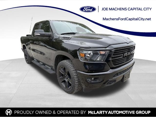 2021 RAM 1500