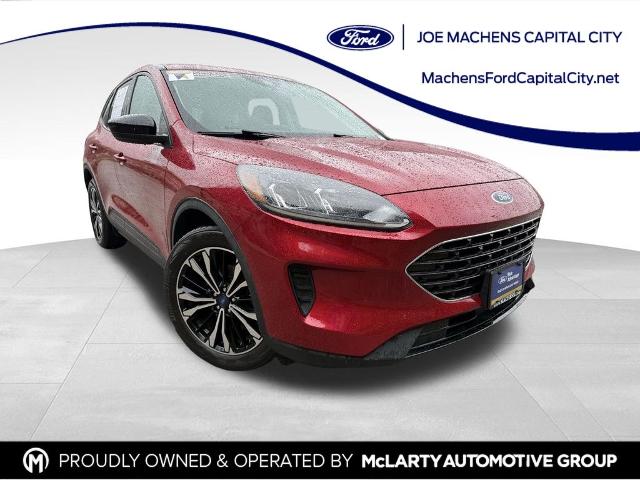 2021 Ford Escape