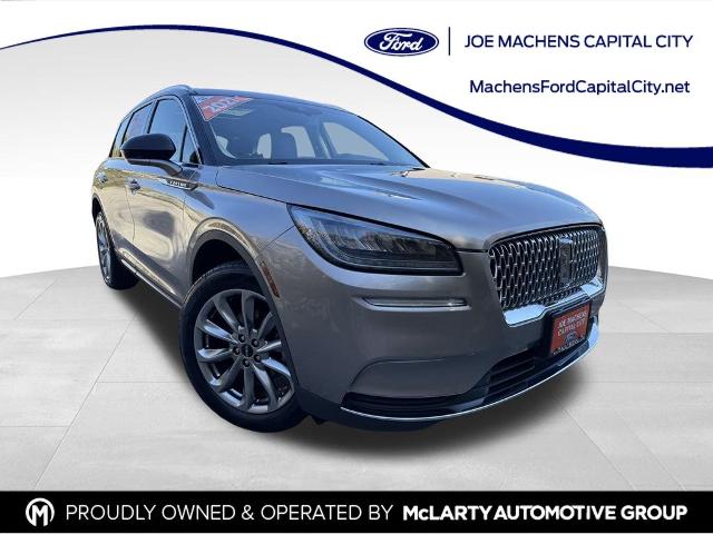 2021 Lincoln Corsair