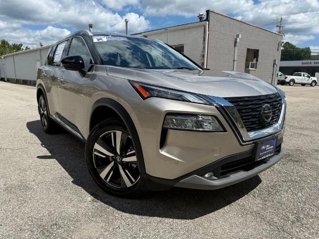 2021 Nissan Rogue