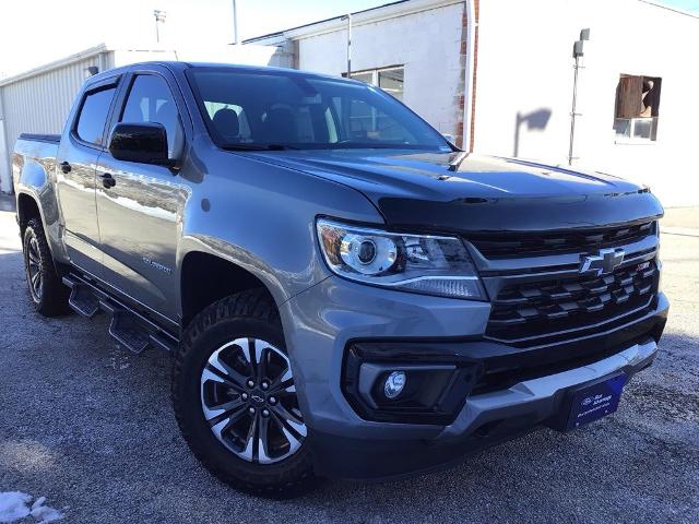 2022 Chevrolet Colorado