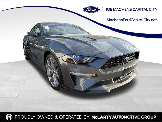 2022 Ford Mustang