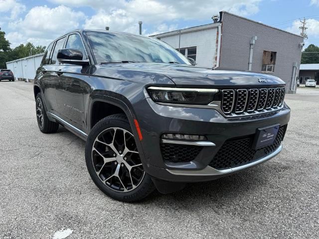 2022 Jeep Grand Cherokee