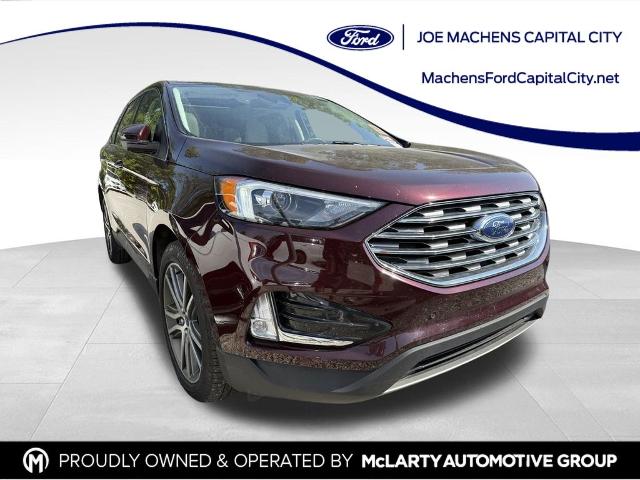 2022 Ford Edge