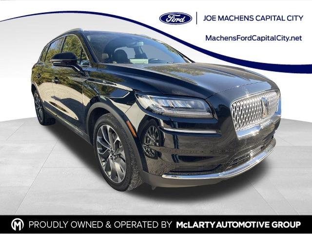 2022 Lincoln Nautilus