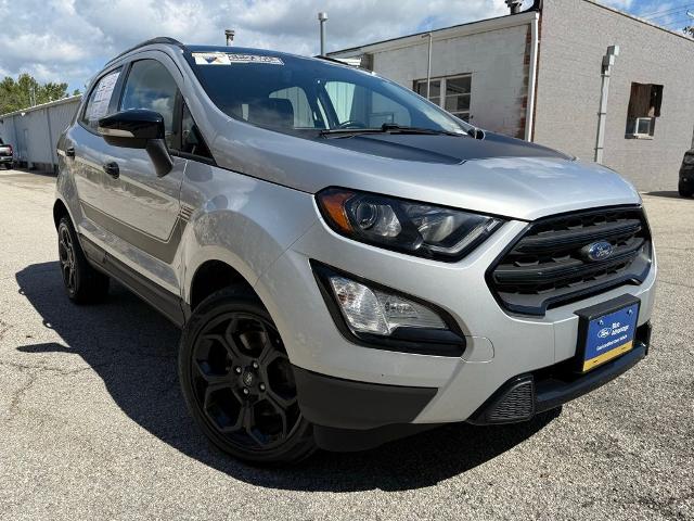 2022 Ford Ecosport