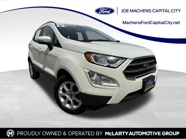 2022 Ford Ecosport