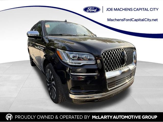 2022 Lincoln Navigator