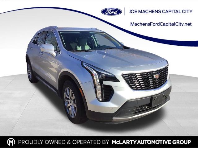 2022 Cadillac XT4