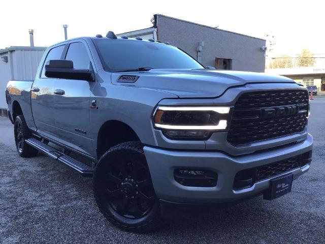 2022 RAM 2500