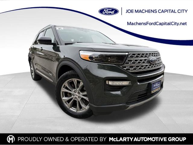 2022 Ford Explorer