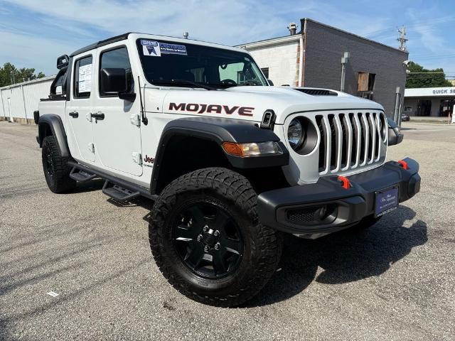 2022 Jeep Gladiator