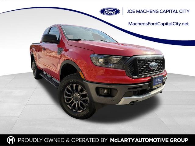 2022 Ford Ranger