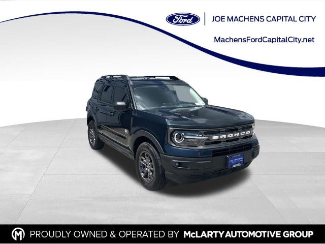 2022 Ford Bronco Sport