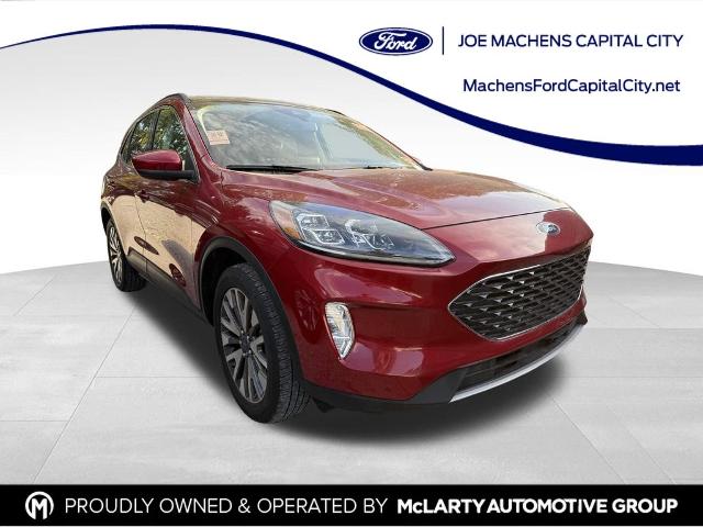 2022 Ford Escape