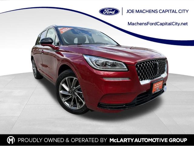 2022 Lincoln Corsair
