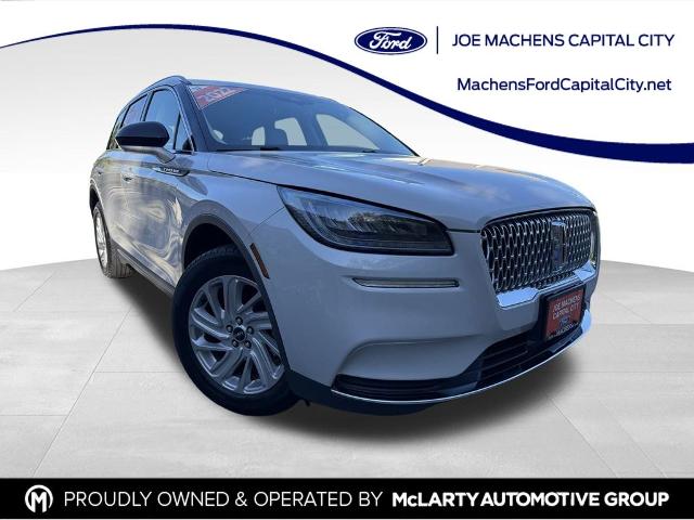 2022 Lincoln Corsair