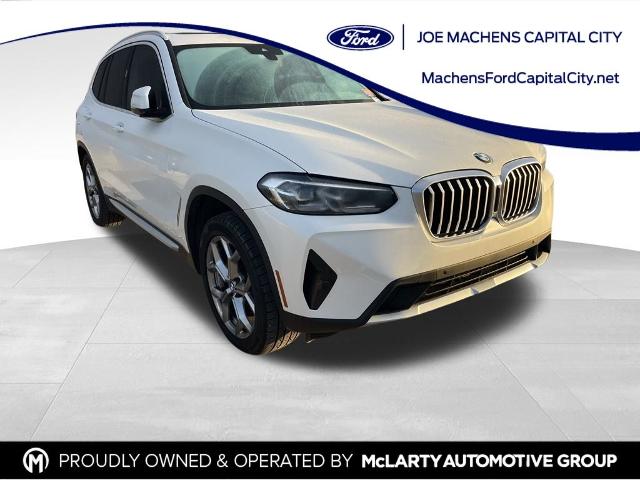 2023 BMW X3