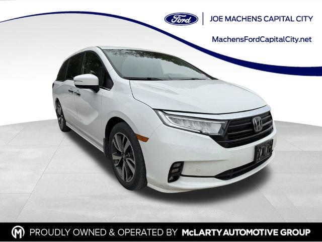 2023 Honda Odyssey