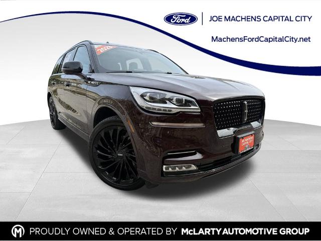 2023 Lincoln Aviator