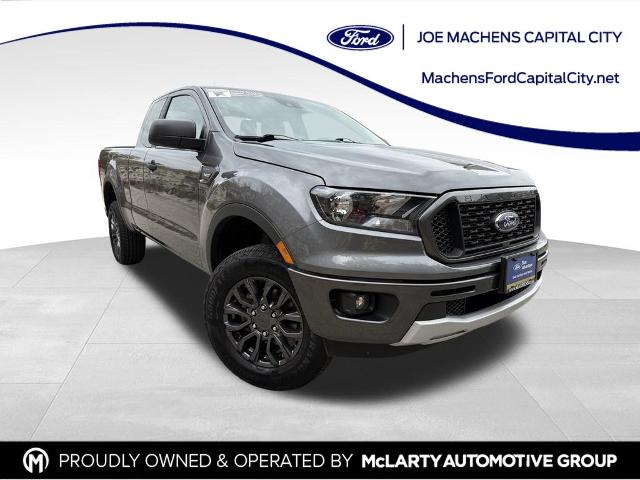 2023 Ford Ranger