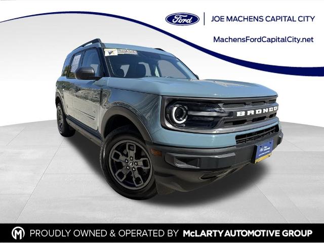 2023 Ford Bronco Sport