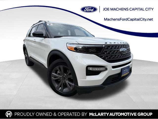 2024 Ford Explorer