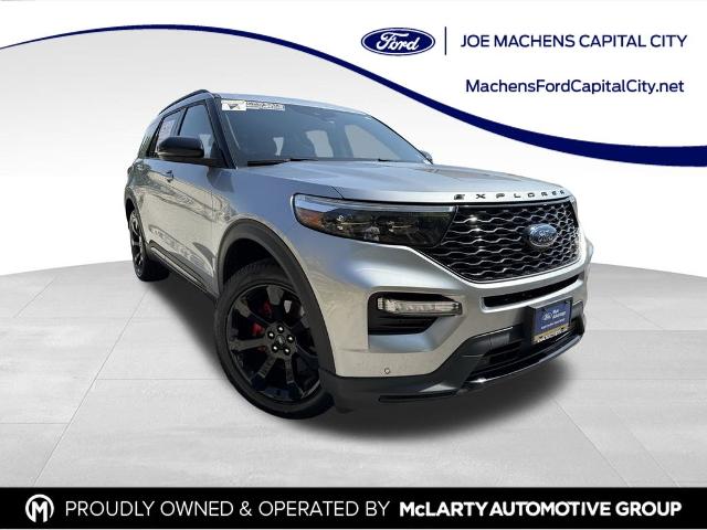 2024 Ford Explorer