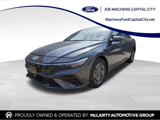 2024 Hyundai Elantra