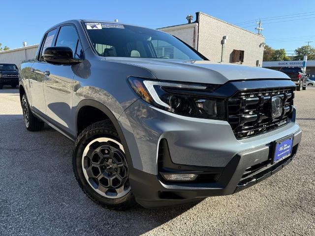 2025 Honda Ridgeline