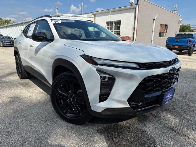2025 Chevrolet TRAX