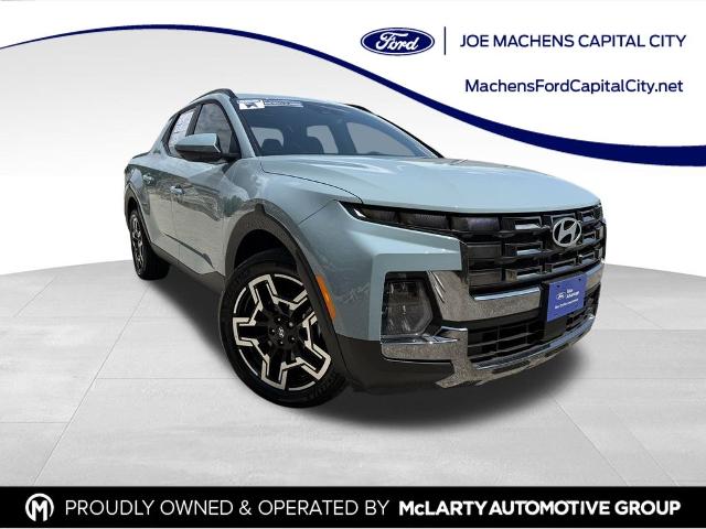 2025 Hyundai Santa Cruz
